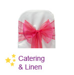 Catering & Linen