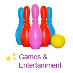 Games & Entertainment